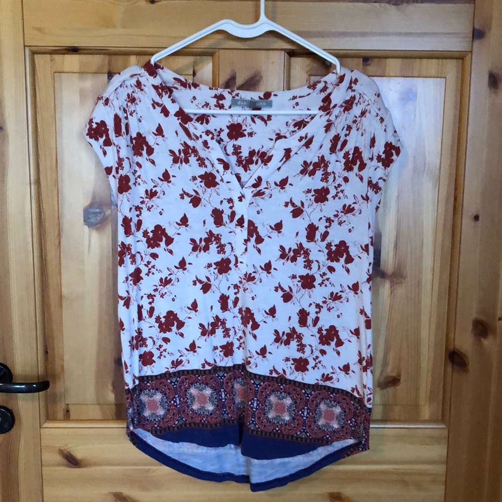 Knit top